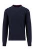 Vorschaubild zu FYNCH HATTON Rundhals Pullover navy Casual Fit