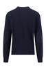 Vorschaubild zu FYNCH HATTON Rundhals Pullover navy Casual Fit, 1