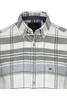Vorschaubild zu FYNCH HATTON Cord Hemd clay kariert Casual Fit