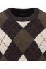Vorschaubild zu FYNCH HATTON Rundhals Pullover soil gemustert Casual Fit, 2