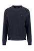 Vorschaubild zu FYNCH HATTON Cashmere Rundhals Pullover navy Casual Fit