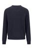 Vorschaubild zu FYNCH HATTON Cashmere Rundhals Pullover navy Casual Fit, 1