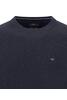 Vorschaubild zu FYNCH HATTON Cashmere Rundhals Pullover navy Casual Fit, 2