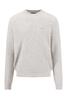Vorschaubild zu FYNCH HATTON Cashmere Rundhals Pullover snow white Casual Fit