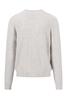 Vorschaubild zu FYNCH HATTON Cashmere Rundhals Pullover snow white Casual Fit, 1