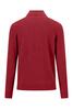 Vorschaubild zu FYNCH HATTON Cashmere Troyer brick einfarbig Casual Fit, 1