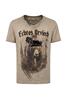 Vorschaubild zu HANGOWEAR T-Shirt Mirko greige einfarbig