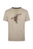 Vorschaubild zu HANGOWEAR T-Shirt Mirko greige einfarbig, 1