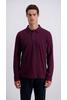Vorschaubild zu PIERRE CARDIN Langarm Polo-Shirt winetasting, 1