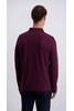 Vorschaubild zu PIERRE CARDIN Langarm Polo-Shirt winetasting, 2