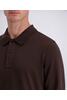 Vorschaubild zu PIERRE CARDIN Langarm Polo-Shirt mole, 3