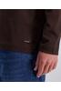 Vorschaubild zu PIERRE CARDIN Langarm Polo-Shirt mole, 4
