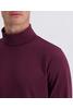 Vorschaubild zu PIERRE CARDIN Rollkragen Pullover winetasting, 3