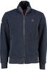Vorschaubild zu DAVID WILYMS Fleece Jacke navy