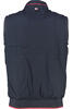 Vorschaubild zu DAVID WILYMS Wende Weste navy/red, 1