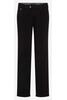 Vorschaubild zu EUREX BY BRAX Bundfalten Hose Fred schwarz Regular Fit