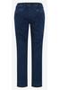 Vorschaubild zu EUREX BY BRAX Thermo Chino Hose Jim TT blue einfarbig Regular Fit, 1