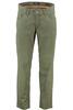 Vorschaubild zu EUREX BY BRAX Five Pocket Baumwoll Hose Luke olive Regular Fit
