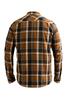 Vorschaubild zu PME LEGEND Karo Hemd golden brown kariert Regular Fit, 1