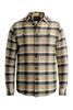 Vorschaubild zu PME LEGEND Karo Hemd golden brown kariert Regular Fit
