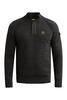 Vorschaubild zu PME LEGEND Troyer rib melee black Regular Fit