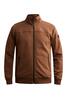 Vorschaubild zu PME LEGEND Sweat Jacke interlock cappuccino Regular Fit