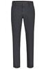 Vorschaubild zu CLUB OF COMFORT Wool-Look Chino-Hose blau