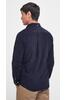Vorschaubild zu BARBOUR Hemd Ramsey navy Langarm, 2