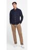 Vorschaubild zu BARBOUR Hemd Ramsey navy Langarm, 3