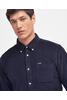 Vorschaubild zu BARBOUR Hemd Ramsey navy Langarm, 4