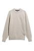Vorschaubild zu BARBOUR Rundhals Pullover Newtown light grey