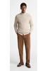 Vorschaubild zu BARBOUR Rundhals Pullover Newtown light grey, 3