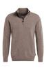 Vorschaubild zu BARBOUR Pullover Holden Half Zip militar