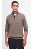 Vorschaubild zu BARBOUR Pullover Holden Half Zip militar, 1