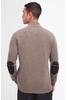 Vorschaubild zu BARBOUR Pullover Holden Half Zip militar, 2