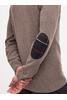 Vorschaubild zu BARBOUR Pullover Holden Half Zip militar, 5