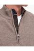 Vorschaubild zu BARBOUR Pullover Holden Half Zip militar, 6