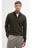 Vorschaubild zu BARBOUR Pullover Holden Half Zip olive, 1