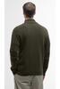 Vorschaubild zu BARBOUR Pullover Holden Half Zip olive, 2