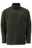 Vorschaubild zu OS TRACHTEN Jagd Fleece Pullover oliv einfarbig