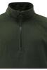 Vorschaubild zu OS TRACHTEN Jagd Fleece Pullover oliv einfarbig, 2