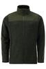 Vorschaubild zu OS TRACHTEN Jagd Fleece Jacke oliv einfarbig