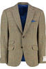 Vorschaubild zu WELLINGTON OF BILMORE Harris Tweed Sakko London light green kariert