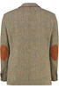 Vorschaubild zu WELLINGTON OF BILMORE Harris Tweed Sakko London light green kariert, 1