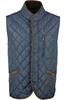 Vorschaubild zu WELLINGTON OF BILMORE Steppweste Charles navy