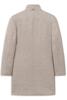 Vorschaubild zu BUGATTI Woll Kurzmantel beige einfarbig Modern Fit, 1