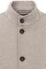 Vorschaubild zu BUGATTI Woll Kurzmantel beige einfarbig Modern Fit, 2
