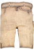 Vorschaubild zu MADDOX Leder Shorts Ronn birke einfarbig, 1