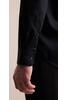 Vorschaubild zu SEIDENSTICKER Business Hemd black Regular Fit Langarm, 4