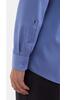 Vorschaubild zu SEIDENSTICKER Business Hemd powder blue Regular Fit Langarm, 4